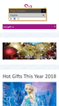 Mobile Screenshot of hot-gifts-this-year.com